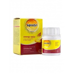 Supradyn Energy Extra 30 comprimidos