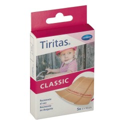 Tiritas Classic 6 x 10 cm