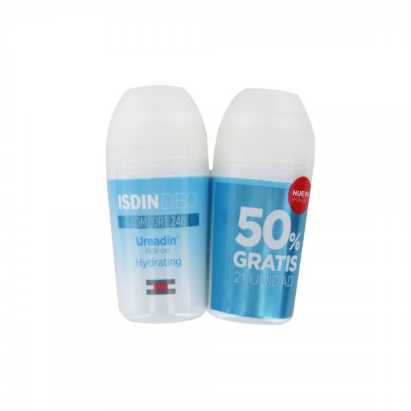 Ureadin Desodorante Roll-On Duplo Isdin