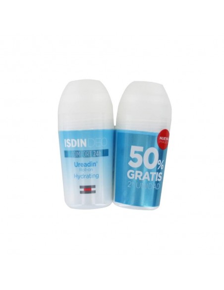 Ureadin Desodorante Roll-On Duplo Isdin