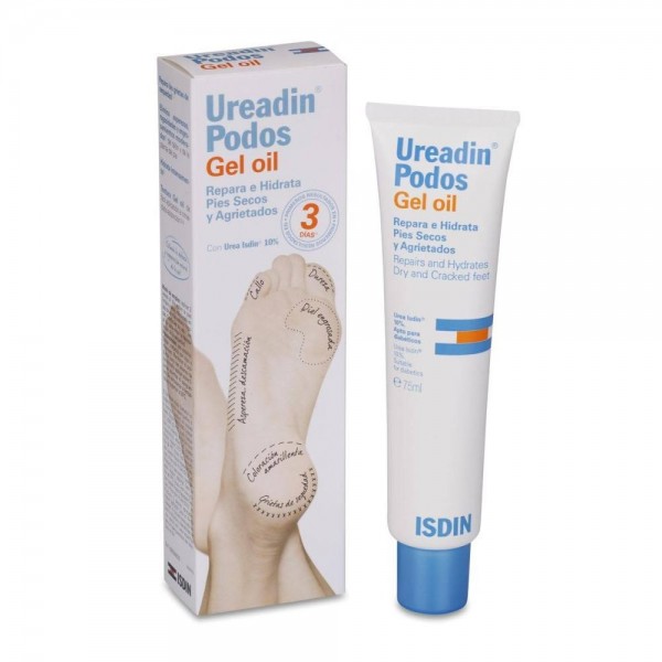 Ureadin Podos Gel Oil 75 ml