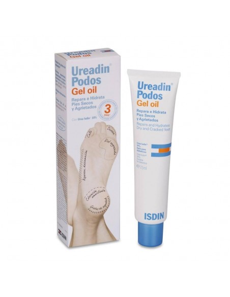 Ureadin Podos Gel Oil 75 ml