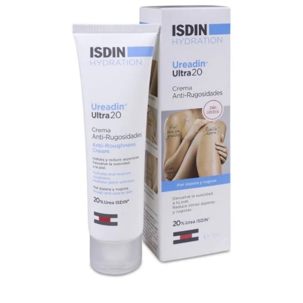 Crema Ureadin Ultra 20 Isdin 100 ml