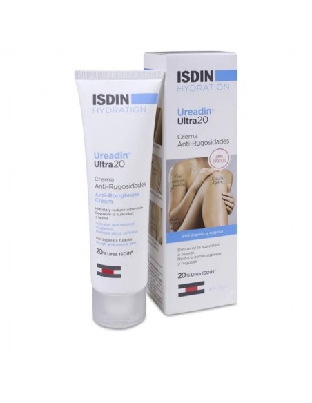 Crema Ureadin Ultra 20 Isdin 100 ml