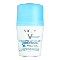 Vichy Desodorante Mineral 48h Roll-On 50 ml
