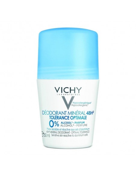 Vichy Desodorante Mineral 48h Roll-On 50 ml