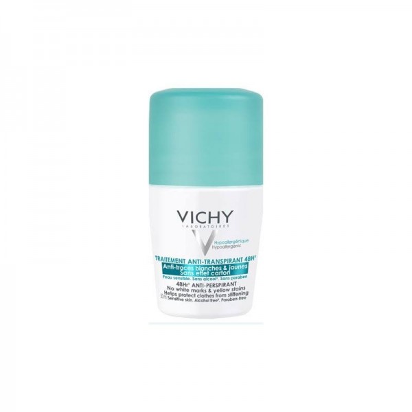 Vichy Desodorante Antitranspirante 48h Roll-On...