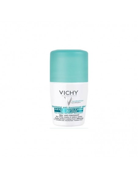 Vichy Desodorante Antitranspirante 48h Roll-On 50 ml