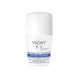 Vichy Desodorante 24h Sin Aluminio Roll On 50ml