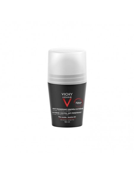 Vichy Homme Desodorante 72H 50 ml