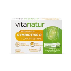 Vitanatur Simbiotics G 14 sobres