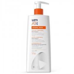 LetiAT4 Leche Corporal 500 ml