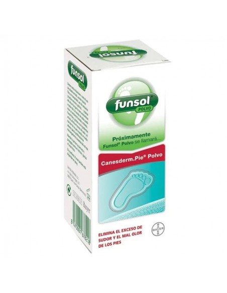 Funsol Polvo 60 gramos