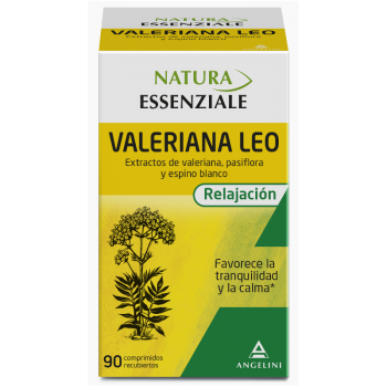 Valeriana Leo 90 Comprimidos
