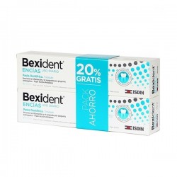 Bexident Encias Duplo Pasta Dental 125 + 125 ml