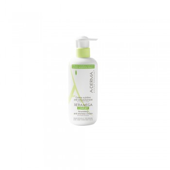 A-Derma Xeramega Confort Nutritiva Antitirantez 400 ml