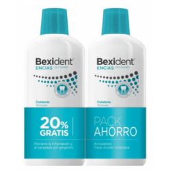 Bexident Duplo Encias Colutorio 500 ml
