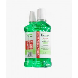 Fluocaril Bi Fluore Colutorio 2 x 500 ml