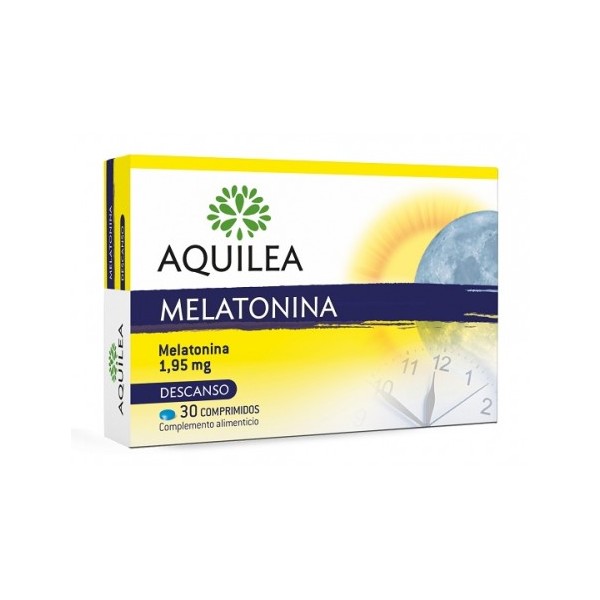 Aquilea Melatonina 1.95 mg 30 comprimidos