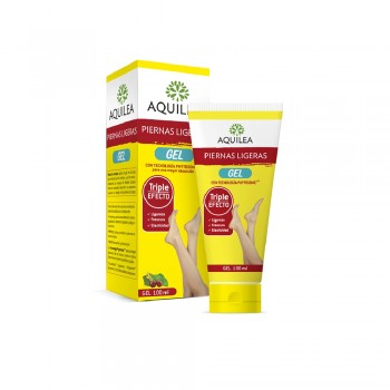 Aquilea Piernas Ligeras Gel 100 ml