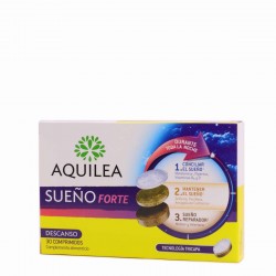 Aquilea Sueño Forte 30 Comprimidos