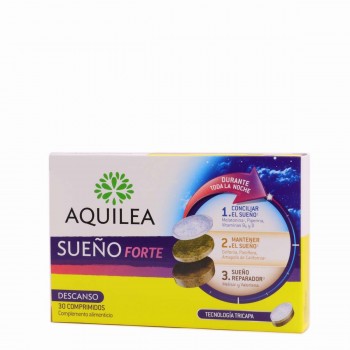 Aquilea Sueño Forte 30 Comprimidos