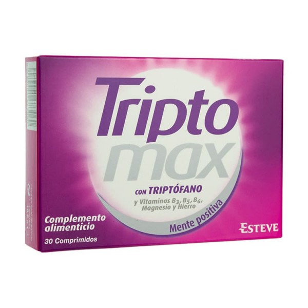 Triptomax 30 Comprimidos