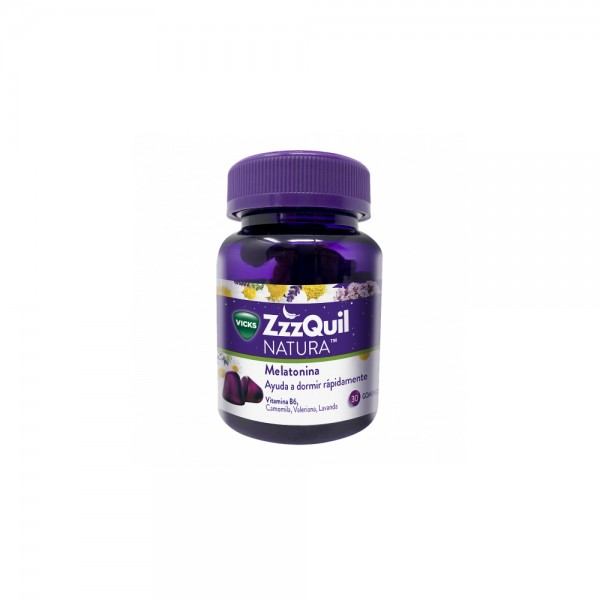 Zzzquil Natura 30 Gominolas