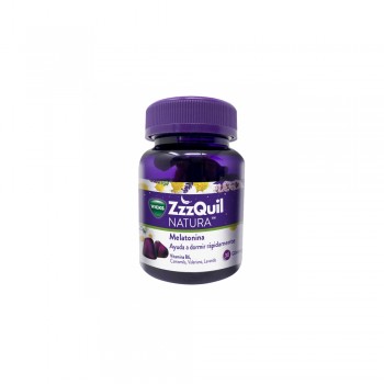 Zzzquil Natura 30 Gominolas