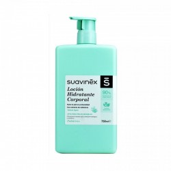 Suavinex Loción Hidratante 750 ml