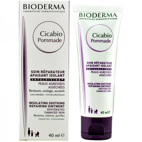 Cicabio Pomada Bioderma 40 ml