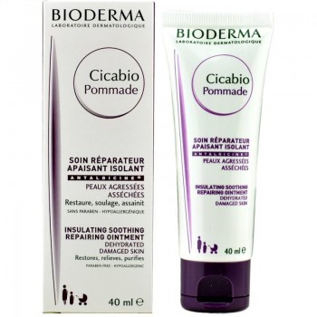 Cicabio Pomada Bioderma 40 ml