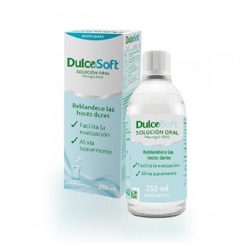 Dulcosoft Solucion Oral 250 ml
