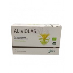 Aliviolas 20 Bolsas