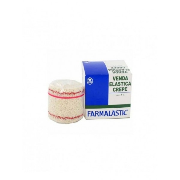 Venda Farmalastic Crepe 5x4cm