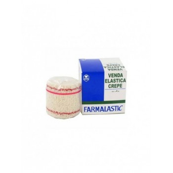 Venda Farmalastic Crepe 5x4cm