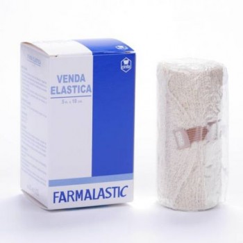 Venda Farmalastic Elastica 5x10cm