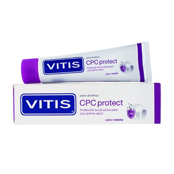 Pasta Dental Vitis CPC Protect 100 ml