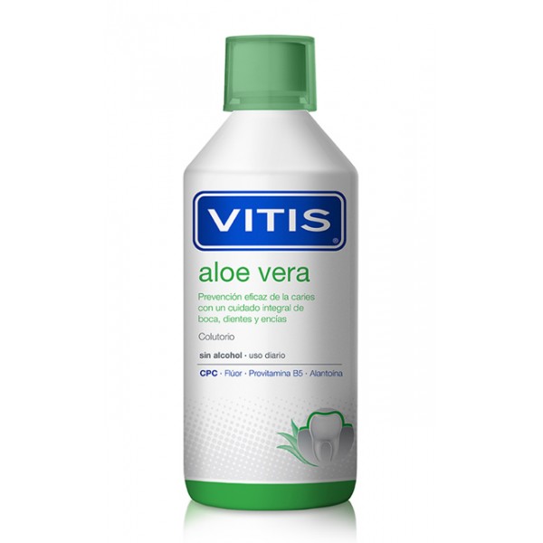 Colutorio Vitis Aloe Vera 500 ml