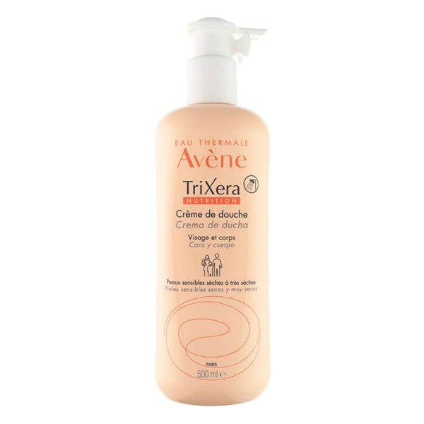 Avene Trixera Nutrition Crema De Ducha 500ml