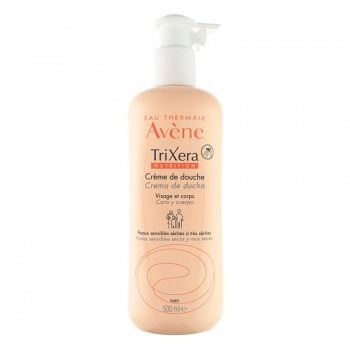 Avene Trixera Nutrition Crema De Ducha 500ml