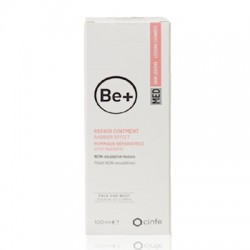 Be+ Pomada Reparadora Efecto Barrera 100 ml