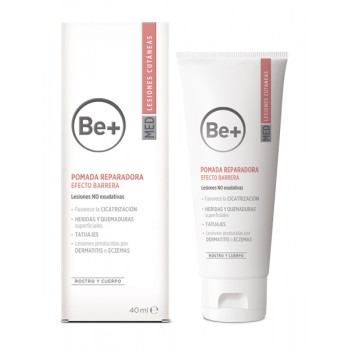 Be+ Pomada Reparadora Efecto Barrera 40 ml