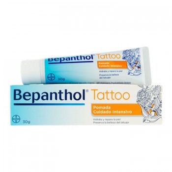 Bepanthol Tattoo Pomada 30 gramos