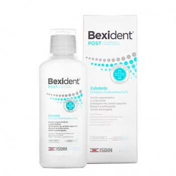 Colutorio Post Bexident 250 ml