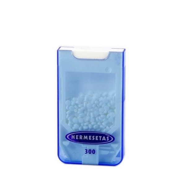 Hermesetas 300 Comprimidos