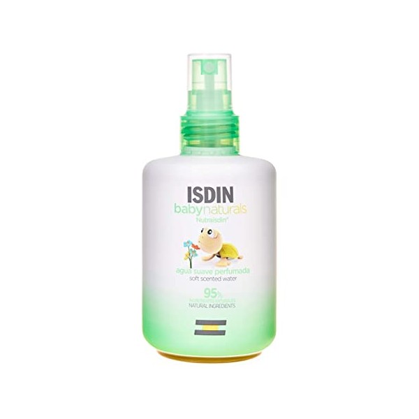 Isdin Baby Naturals Nutraisdin Baby Mist Agua...