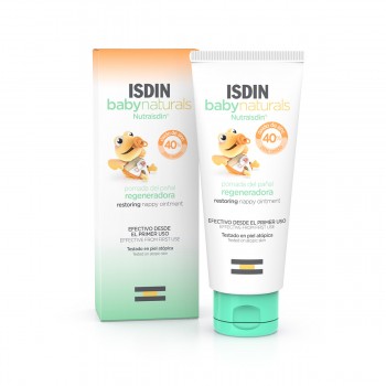 Isdin Baby Naturals Nutraisdin Pomada del Pañal Regeneradora 50ml