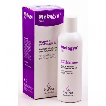 Melagyn Gel Higiene Intima 200 ml