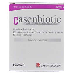 Casenbiotic 10 Sobres 4 gramos